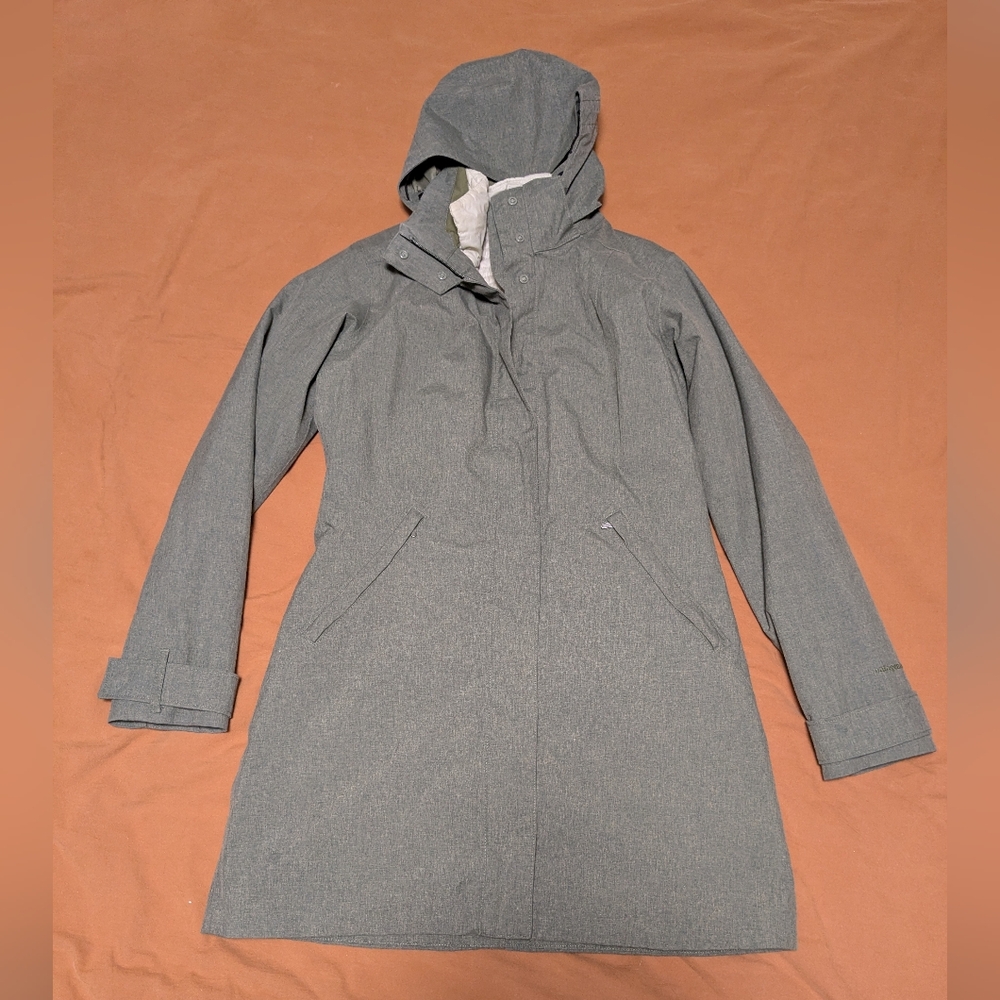 Patagonia Women's Vosque 3-in-1 Parka